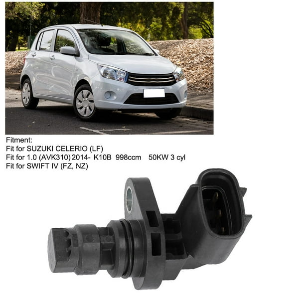 Sensor de posición del cigüeñal sensor de posición del cigüeñal automático sensor de posición del cigüeñal apto para sensor de posición del cigüeñal J5T34372 Accesorio ANGGREK Otros