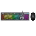 thumbnail image 1 of Kit Gamer de Teclado y Mouse HP HP KM300F, 1 of 2