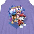 thumbnail image 2 of Paw Patrol - Team Awesome - Toddler and Youth Girls A-line Dress, 2 of 5