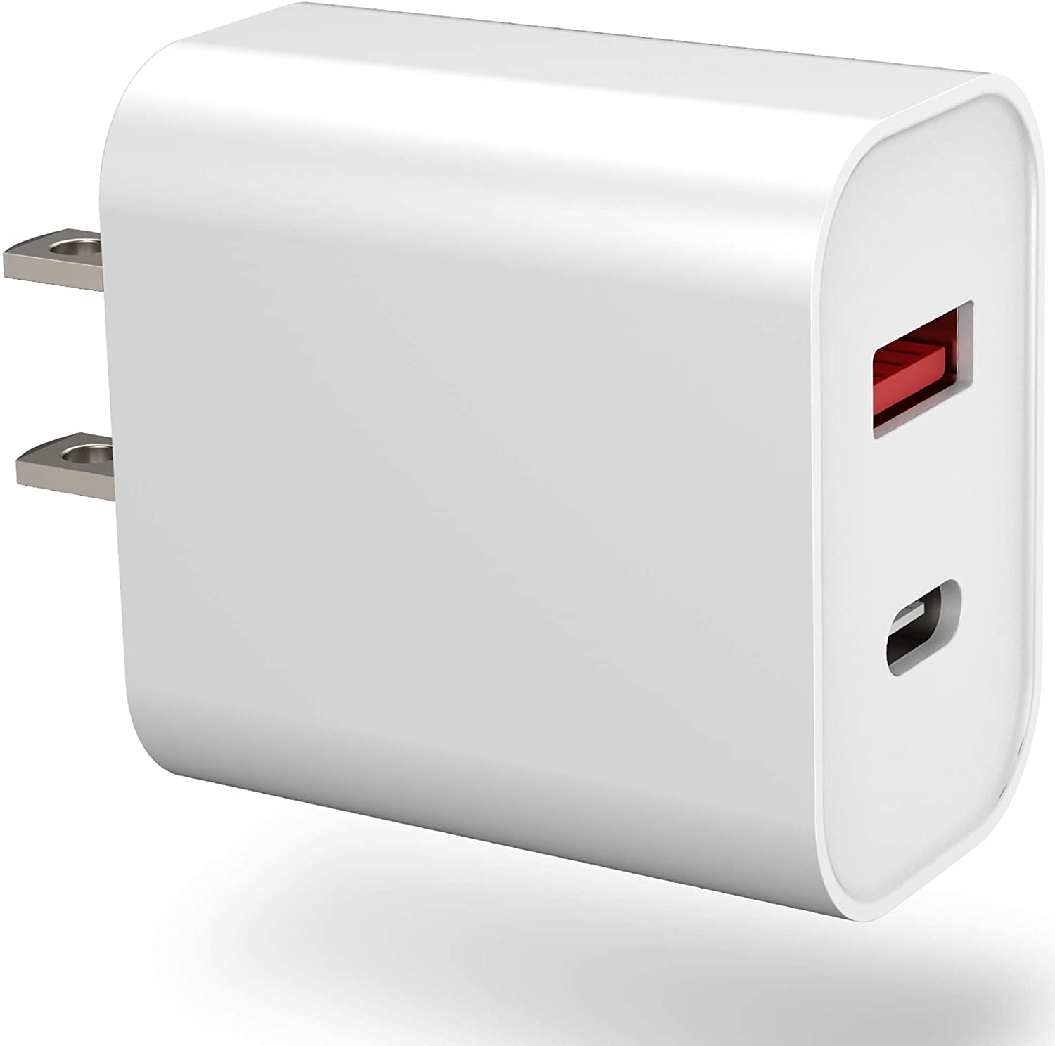 20W Pd USB-C Fast Charger Power Adapter Compatible with iPhone 13/13  Mini/12 Series/11 Series, iPad PRO, Airpods PRO, Samsung S10 Series - China  Phone USB Charger and Pd USB Charger price 