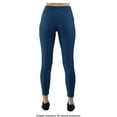 thumbnail image 4 of Legging Wilson Talla EG con Cintura Alta Azul Petróleo, 4 of 4