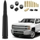 thumbnail image 1 of Antena Bullet para coche y camión con tapones de válvula para GM Chevy, 1 of 7
