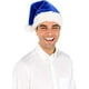 Chapeau Bleu de Père Noël – image 1 sur 2