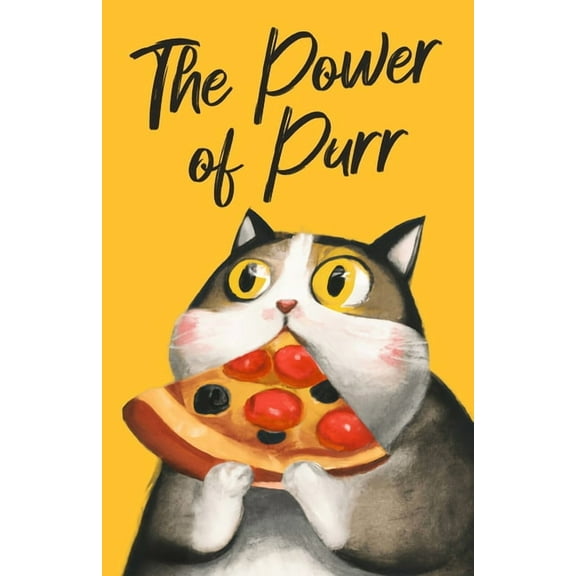 The Power of Purr: Unleashing the Feline Footprints on Human History and Beyond (Paperback) by Maggie Lolas