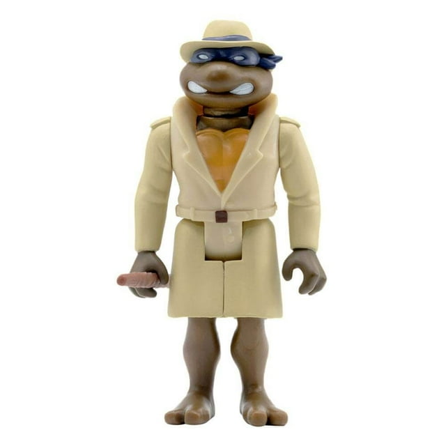 En Stock Super7 Mutant s Raphael Leonardo Donatello MichaelangeloReAction Figurines Jouet Collection Cadeau Garçon
