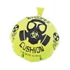 Rhode Island Novelty 17" Giant Gas Mask Biohazard Green Yellow Rubber Whoopie Woopee Cushion Joke Toy