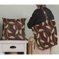 thumbnail image 5 of Soimoi Cotton Cambric Red Fabric By the Yard - 42 Inch Wide - African Tribal Material - Artistic and Modern Patterns for Various Uses Printed Fabric, 5 of 6