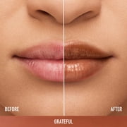 bareMinerals Dewy Lip Gloss-Balm, Lip Gloss, Grateful, 0.1 oz