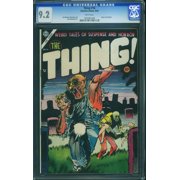 Thing #16 - CGC 9.2 Comic Book