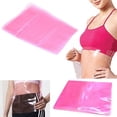 thumbnail image 2 of MesaSe Waist Trainer Belt Aadjustable High Elastic PVC Waist Trimmer Belt for Home, 2 of 9