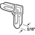 thumbnail image 2 of Marco de pantalla Corner Prime-Line MP7871 Almond Plastic, paquete de 100, 2 of 3