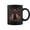 Black, variant on Psychedelic Cat In Space Trippy Alien Galaxy Visual Coffee Mugs