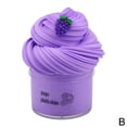 thumbnail image 4 of Jouets de Slime Rose Doux pour Filles et Garçons Pâte à Modeler en Mousse Squishy Bricolage Pâte à Modeler, 4 of 8