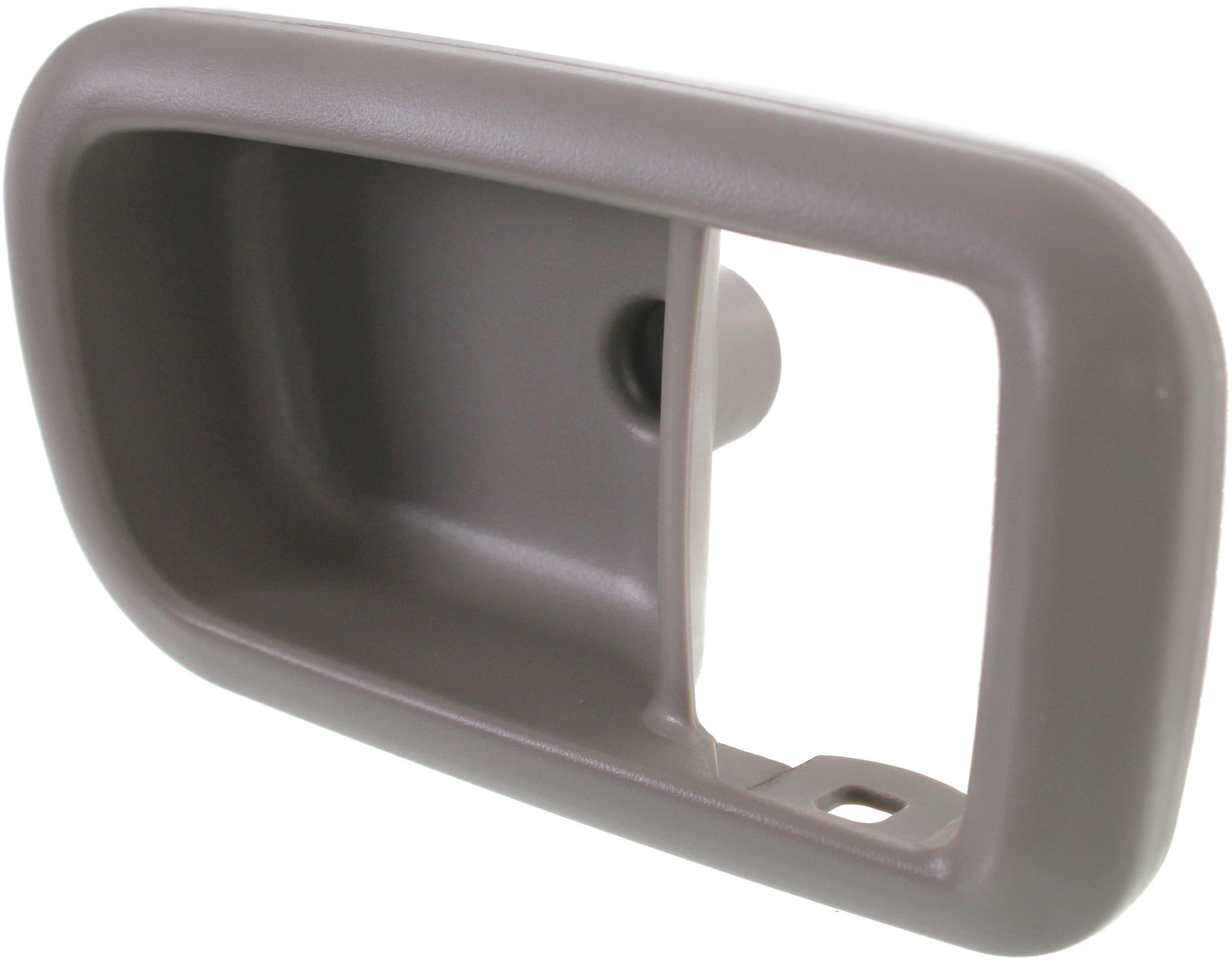Replacement REPT491379 Door Handle Trim Compatible with 2000-2006 Toyota Tundra Rear, Passenger Side Extended Cab Gray