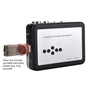 Cassette Tape Player Record Tape to MP3 Digital Converter,USB Cassette Capture