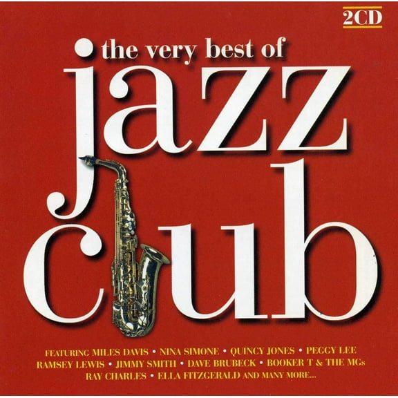 The Very Best Of Jazz Club (Audiobook)