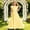 Yellow, variant on KDFJPTH Girls Dresses Casual Chiffon Party Wear Soft Flowy Toddler Formal Evening Dress