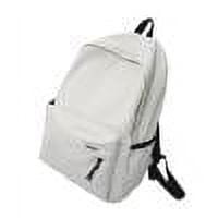 Yhmxh Back To School!Backpack Backpack Outdoor Backpack Fashion Backpack Large Capacity Backpack Student Backpack School Supplies