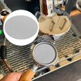 thumbnail image 1 of Maoww Coffee Filter Screen Filter Mesh Professional for Coffee Machine Accessories 53.5mm 2mm Thick, 1 of 9