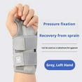 thumbnail image 5 of Radiance Wrist Brace Carpal Tunnel, Adjustbale Wrist Support & Metal Splint Stabiliz, 5 of 9
