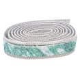 thumbnail image 2 of Cadena De Diamantes De Imitación, Cadena De Diamantes De Imitación Para Planchar, Decoración única Para Vestido De Novia Para Cinturón De Sombrero Para Bolsa De Zapatos ANGGREK Otros, 2 of 8