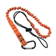 thumbnail image 4 of jinwen Lanière de Protection contre les Chutes pour Randonnée Intérieure Alpinisme Orange, 4 of 9