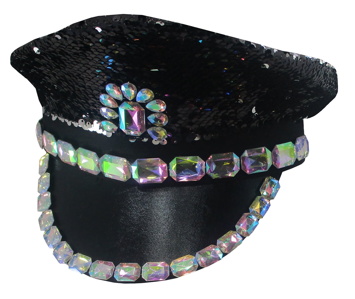 Steampunk Music Festival Captain Hat 