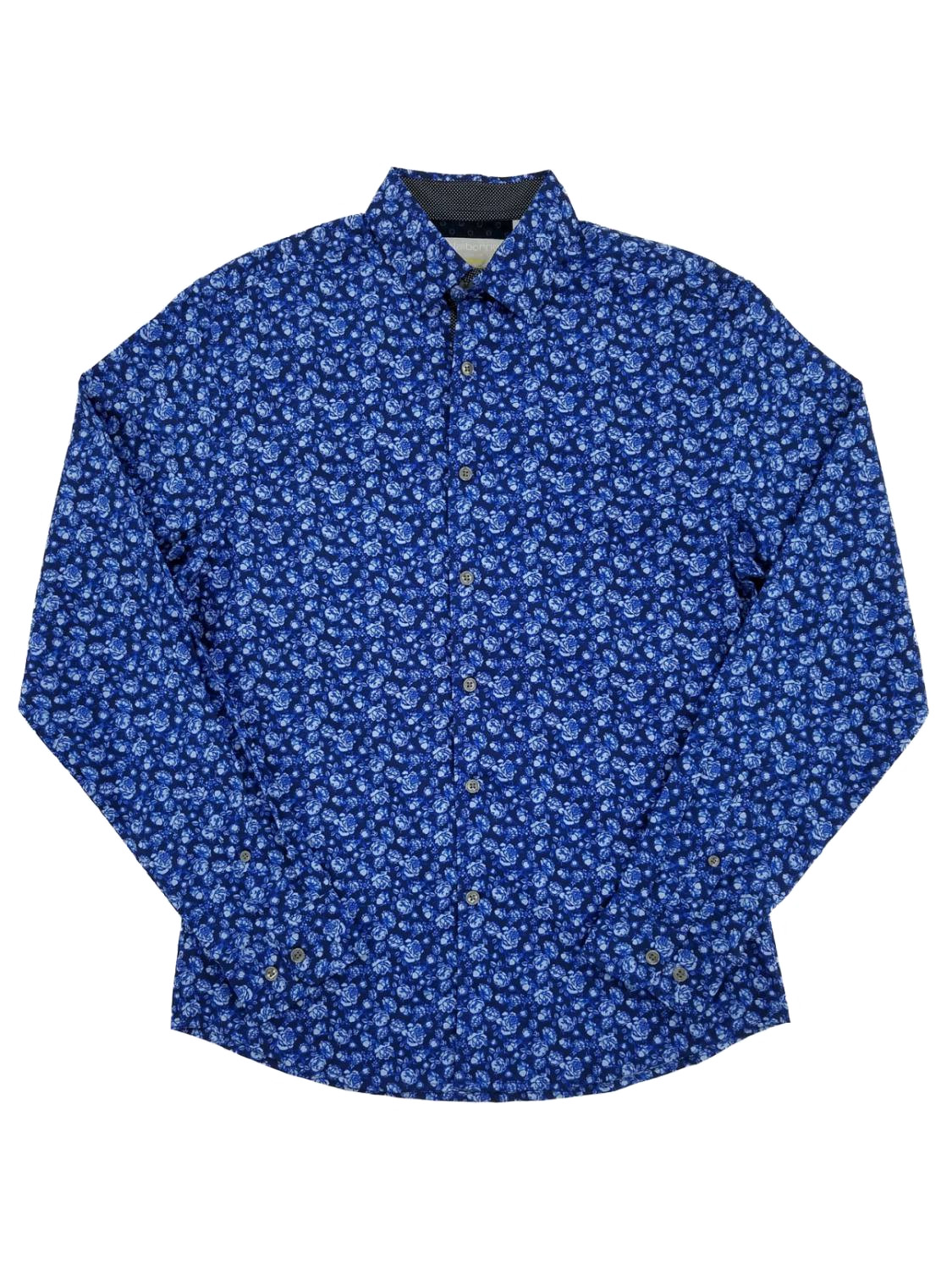 Liz Claiborne Long Sleeve Button-Down 