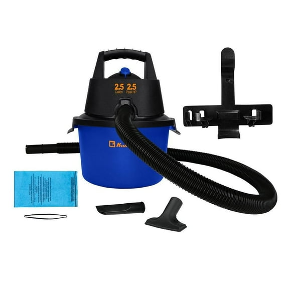 Aspiradora Koblenz WD 2.5 Azul