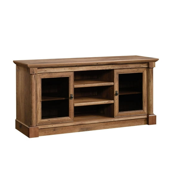 Sauder La Collection Palladia® Crédence, Finition Vintage Oak®, 420600