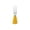 Yellow, variant on THOPBPRK Cheese Fork Two Prong Serving Tool for Charcuterie Boards Fruit Appetizers Steaks Elegant Dining Utensil for Parties Gatherings and Special Events, Yellow
