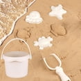 thumbnail image 4 of Childrens Beach Toy Set for Playing with Sand, Gardening, and Digging Tools, 4 of 10