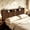 Walnut-with shelves, variant on HMstone Queen Size Boho Headboard Only, Modern Fluted Wall-Mounted Head Board with Lighting, Wood Bed Headboard Stylish Bedroom Decor, Natural