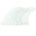 thumbnail image 2 of Aletas para tabla de surf Future Tri Fin 4.37 '' Surfing Tri Fin Set Tablas de surf Aletas F Tomshoo Aletas para tabla de surf, 2 of 7