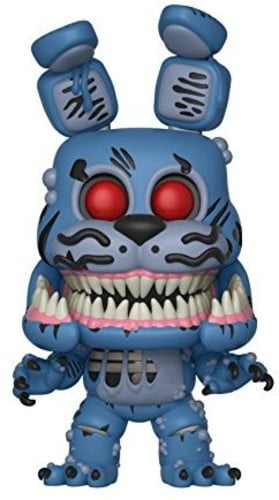 Funko FIve Nights at Freddy’s The Twisted Ones TWISTED BONNIE 1/6 New 