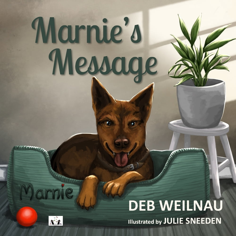 Marnie's Message, (Paperback)