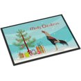 thumbnail image 1 of Kulang Chicken Christmas Doormat, 24" x 36", Multicolor, 1 of 2