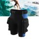 thumbnail image 1 of Pantalones Cortos De Buceo, Tela De Nailon De Neopreno, Pantalones Cortos Para Nadar Y Bucear, Cremallera Cómoda Para Practicar Surf, 1 of 7