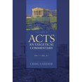 thumbnail image 1 of Acts: An Exegetical Commentary: 24:1-28:31, 1 of 1