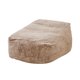 thumbnail image 3 of Bean Bag Sofá Tatami Sofá Silla Silla de Piso Tumbona Suave Sofá de Salón Sofá Silla Perezosa para Leer Juegos Casa Apartamento Café, 3 of 8