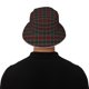 thumbnail image 5 of Balery Tartan Plaid Sombreros para el sol para hombre y mujer, sombrero de pescador con UPF 50+, 5 of 6