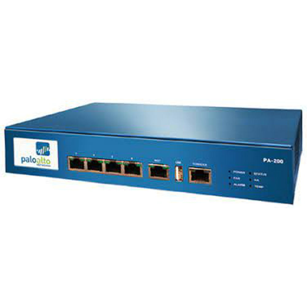 Palo Alto Networks PA200