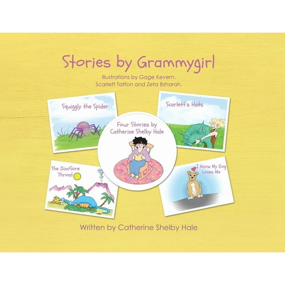 Stories by Grammygirl, (Paperback)