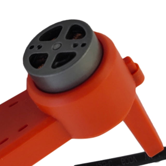 Mini brazo RC Drone Quadcopter Motor brazos reemplazar para L900 Pro SE (trasero naranja A) Likrtyny Para estrenar