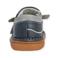 thumbnail image 6 of Wee Squeak Ellis the Elephant Shoe Size: 3, Color: Grey, 6 of 8