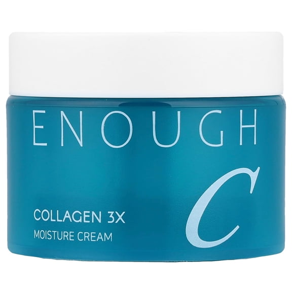 Enough Collagen 3X Moisture Cream, 1.76 oz (50 g)