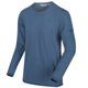thumbnail image 3 of Regatta - Camiseta Karter II Ligero Hombres (Azul Estelar), 3 of 4