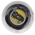 thumbnail image 1 of 1.25mm Tennis Racket String, Polyester Tennis Wire Double Ribbed Pattern Racquet Line for Teenager 200M, 1 of 7