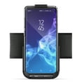 thumbnail image 3 of Encased Galaxy S10e Armband for Running, Gym Workouts & Exercise - Fully Adjustable Arm Strap Holder with Clear Phone Case (Samsung S10e) (Sweat and Water Resistant Band), 3 of 7