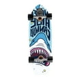 thumbnail image 1 of S SERENABLE Maple Deck Cruiser Planche à Roulettes Complète pour Enfants et Adultes Planche d'Entraînement B, 1 of 9